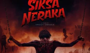 Jadwal Film Siksa Neraka di Bioskop Kota Bandung