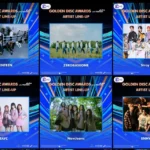 Line Up Golden Disc Awards 2024 di Jakarta diumumkan