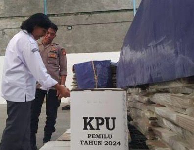 Pendaftaran KPPS di Kabupaten Bandung Barat resmi ditutup. Minggu (24/12). Foto istimewa