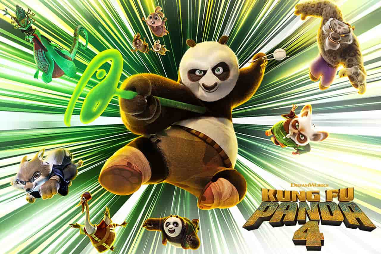 Kung Fu Panda 4: Tanggal Rilis, Pemeran, dan Semua yang Diketahui