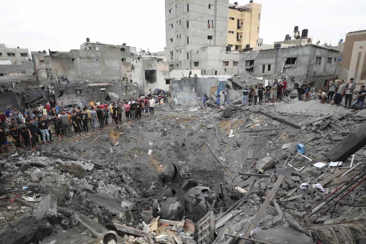 Konflik Palestina-Israel Kembali Memanas! Total Korban 15.500 Orang Lebih