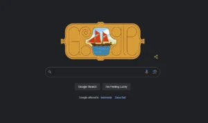 Kapal Pinisi Dijadikan Google Doodle Hari Ini, Berikut Sejarahnya