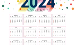 Ilustrasi/ Cara Membuat Kalender 2024 Foto Sendiri Tanpa Aplikasi/ Freepik/ Starline
