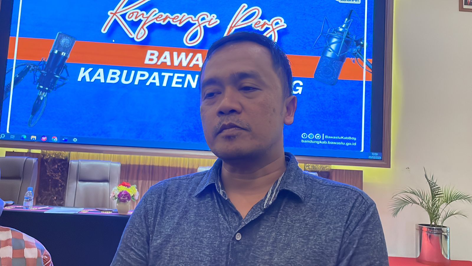 Satu Bulan Masa Kampanye, Bawaslu Kabupaten Bandung Temukan 4.806 Pelanggaran Kampanye