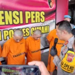 Komplotan Ganjal ATM Asal Sumatra Kuras Uang Nasabah Hingga Puluhan Juta Rupiah
