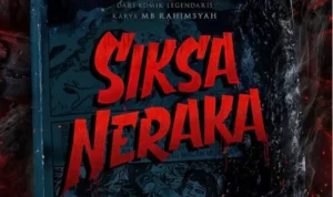 Harga Tiket Film Siksa Neraka di Bioskop Cinema XXI, CGV, Cinepolis Bandung/ Tangkap Layar Instagram @siksanerakamovie