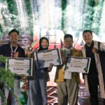 Genre Sumedang Merai Prestasi pada Kegiatan Apreasi Duta dan Ajang Kreativitas Genrasi Berencana Provinsi Jawa Barat Tahun 2023