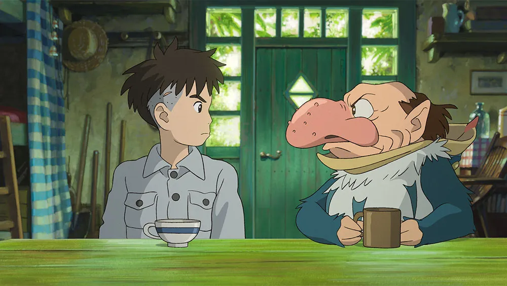 "The Boy and the Heron" Pecahkan Rekor, Ghibli Raih Sukses di Puncak Box Office Amerika