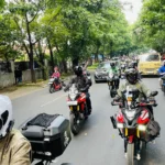 Honda CB150X Jelajah Misteri 2 Alam, Ajang Silaturahmi Bersama Komunitas