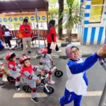 Yayasan AHM dan Taman Pintar Kembangkan Model Pengajaran Safety Riding Bersama Guru PAUD