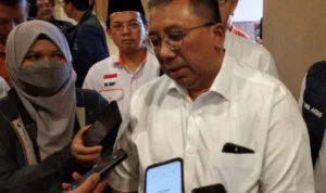 Ketua Fraksi PKS DPRD Jabar Haru Suandharu / Hendrik Muchlison