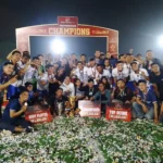Sukses Digelar di Bandung, X17 FC Jadi Juara Bertahan di Grand Final ISCL 2023