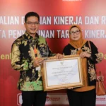Bupati Bandung Raih Penghargaan IRH Peringkat Pertama Tingkat Kabupaten/Kota Se-Indonesia