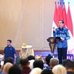 Buka Munaslub APEKSI, Presiden Jokowi Titipkan Pesan ini di Hadapan Puluhan Walikota