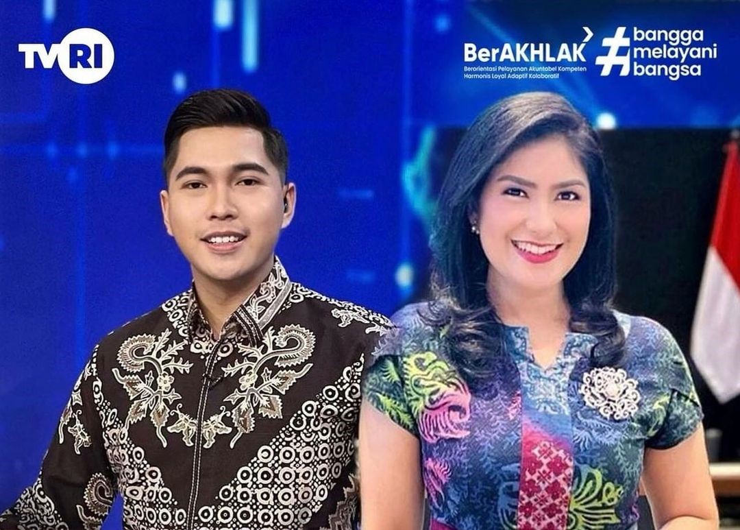 Ini Alasan Ardianto Wijaya dan Valerina Daniel Terpilih Jadi Moderator Debat Pertama Capres-Cawapres Pilpres 2024