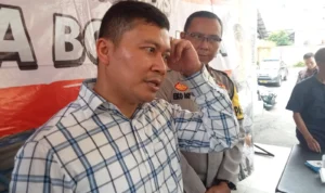 Tetap Ngeyel Rusak Pipa PDAM di Kampung Muara Lebak Bogor, Polisi Amankan 5 Orang Tersangka