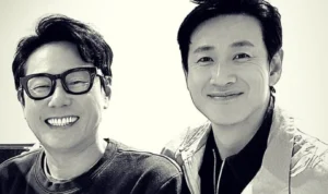 Sifat Asli Lee Sun Kyun Diungkap Sahabat, Ia adalah Sosok Ayah dan Tetangga yang Hangat/ Instagram @yoonjongshin