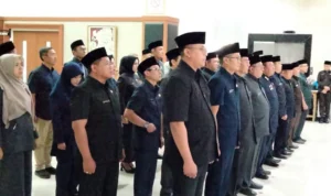 Pj Bupati Bandung Barat Bantah Melakukan Pelarangan Liputan Pelantikan Bagi Wartawan