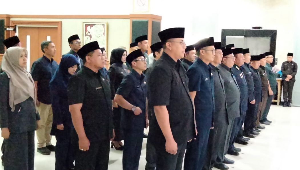 Pj Bupati Bandung Barat Bantah Melakukan Pelarangan Liputan Pelantikan Bagi Wartawan