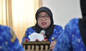 Pj Wali Kota Banjar Minta Masyarakat Tidak Panik Hadapi Covid Varian Baru