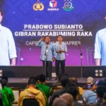 Prabowo-Gibran Siap Panaskan Mesin Politik di Rakornas TKN