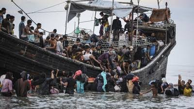 Jokowi Akan Bahas Isu Rohingya di KTT ASEAN-Jepang Imbas Masalah yang Tidak Temui Titik Terang