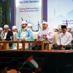 DPRD Kota Bogor Galakkan Tradisi Sholawat dan Dzikir Akhir Tahun