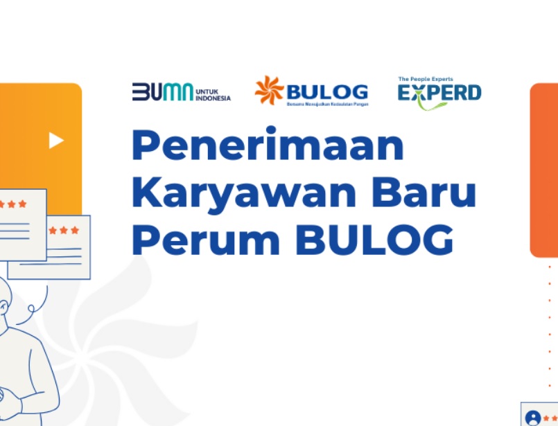 Seleksi Penerimaan Karyawan Perum Bulog 2023, Berikut Contoh Gambaran Soal Tes Intelegensi/ Tangkap Layar bulog.experd.com