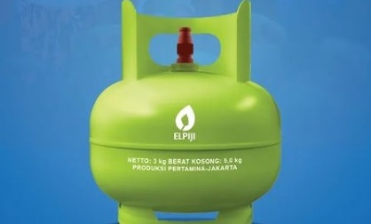 Ilustrasi/ Cara Daftar Tabung Gas LPG 3 KG di Subpenyalur/ Instagram @pertaminasulawesi
