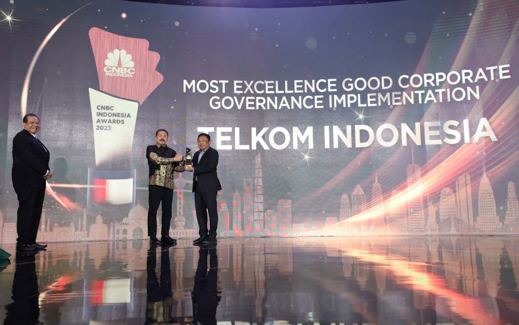 Telkom Good Corporate Governance