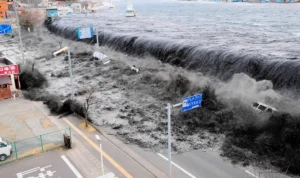 Gelombang Tsunami Ringan Menerjang Pulau Hachijojima, Dampak Gempa Filipina