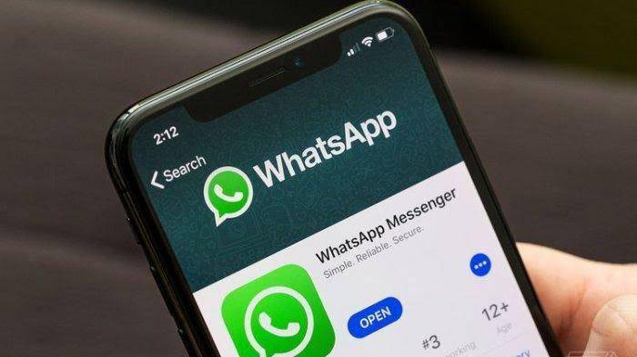 Cara Kirim Pesan Suara Sekali Dengar di WhatsApp, Gampang Banget!