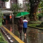 Prediksi BMKG Terkait Peningkatan Curah Hujan di Bandung Raya