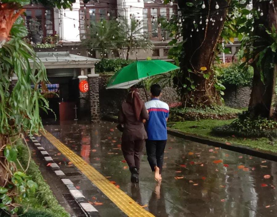 Prediksi BMKG Terkait Peningkatan Curah Hujan di Bandung Raya