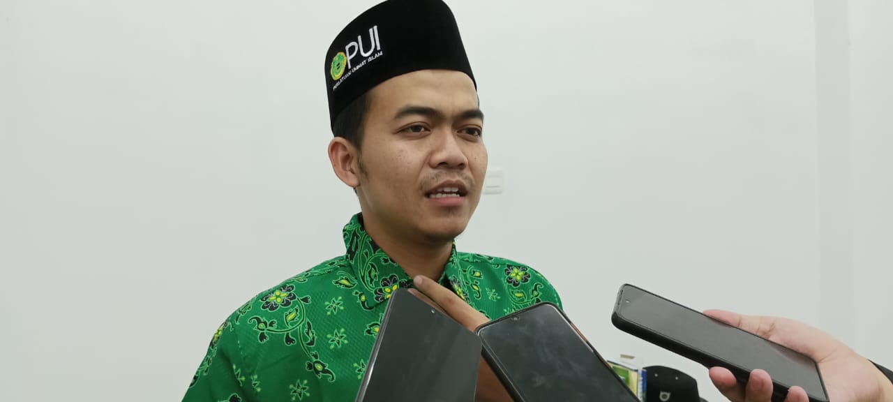 Ahmad Gozali, Ketua Umum PW Hima PUI Jabar 2023-2025.