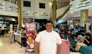 Vue Palace, ARTOTEL Curated-Bandung, Hadirkan MOKA Market untuk Dukung UMKM Kota Bandung