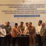 Launching Sila Duduk, inovasi terbaru Disdukcapil Kota Bandung