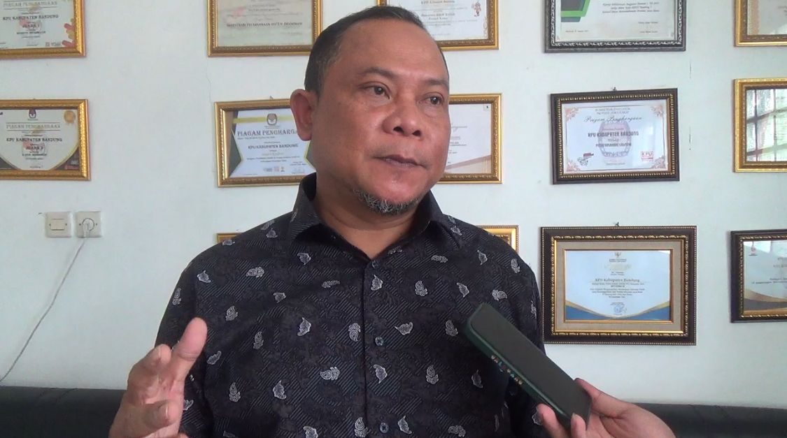 Jelang Pemilu 2024, KPU Kabupaten Bandung Terima 4 Jenis Logistik Pemilu Pada Tahapan Pertama