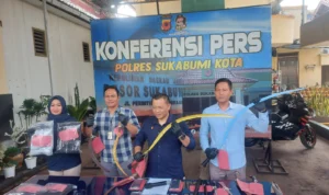 Pelaku Tawuran di Sukabumi yang Tewaskan MA Berhasil Ditangkap
