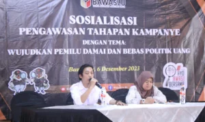 Bawaslu Kota Bandung Kesulitan Endus Money Politik Lewat Dompet Digital