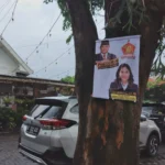 Marak Pelanggaran APK, Bawaslu Kota Bandung Klaim Tak Punya Kewenangan Penertiban