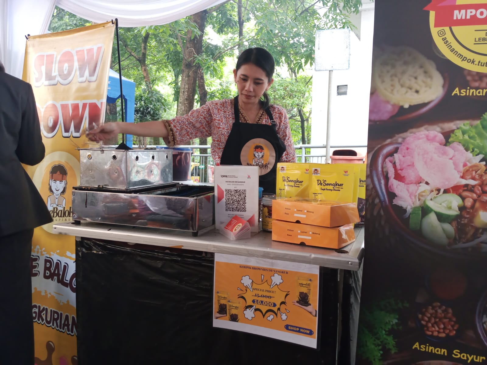 Perjalanan Sukses Kue Balok Sangkuriang: Kisah Inspiratif UMKM Cimahi yang Merambah ke Luar Jawa