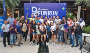 Ribuan Pelari Bersiap Meriahkan Event Duraking Fun Run 2024 di Bandung