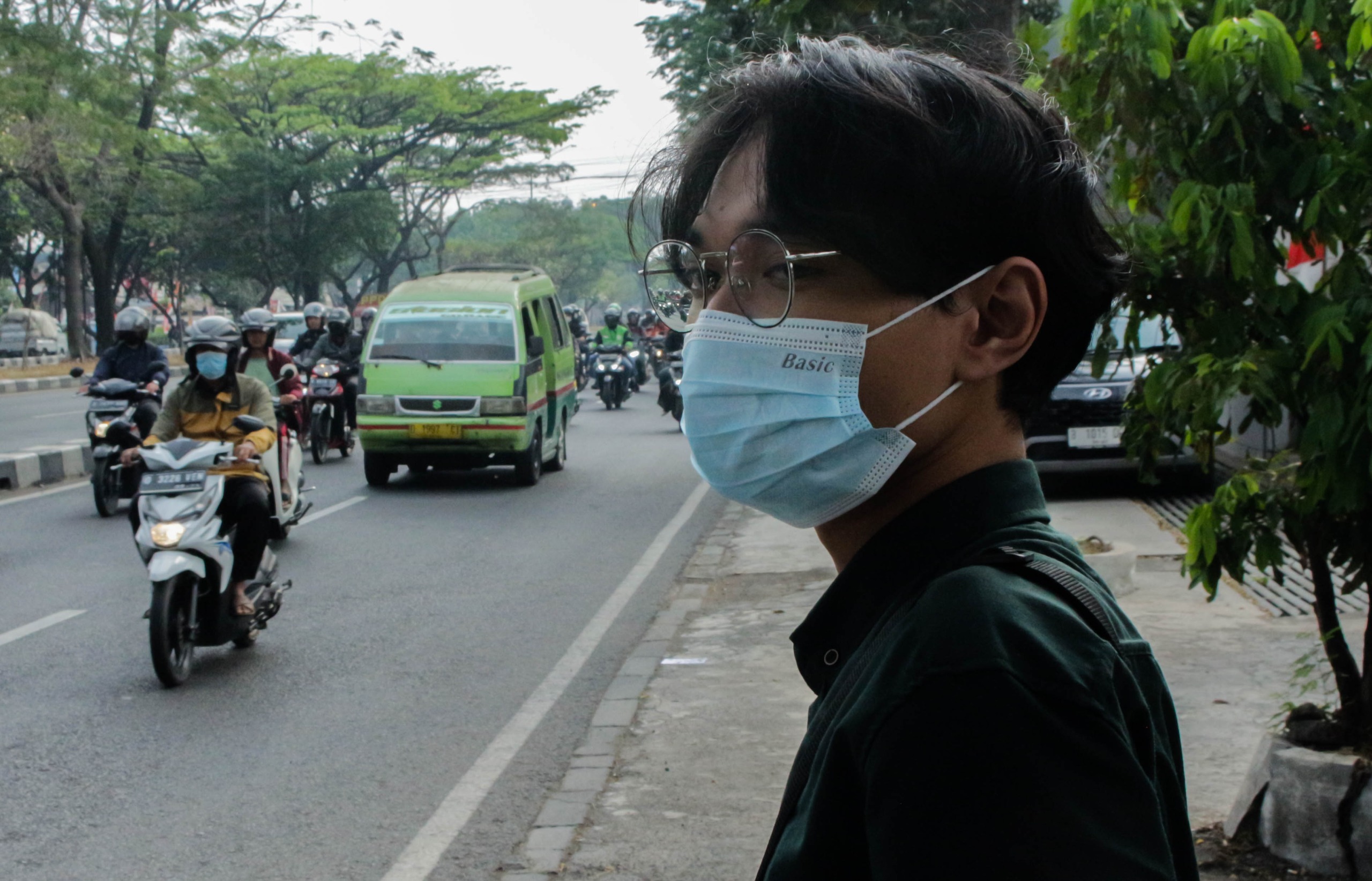 Dinkes Kota Bandung Terkait Subvarian Covid-19 Baru