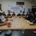 Stakeholder Babakan Ciparay Sepakat Jaga Kondusivitas Kampanye dan Pemilu 2024