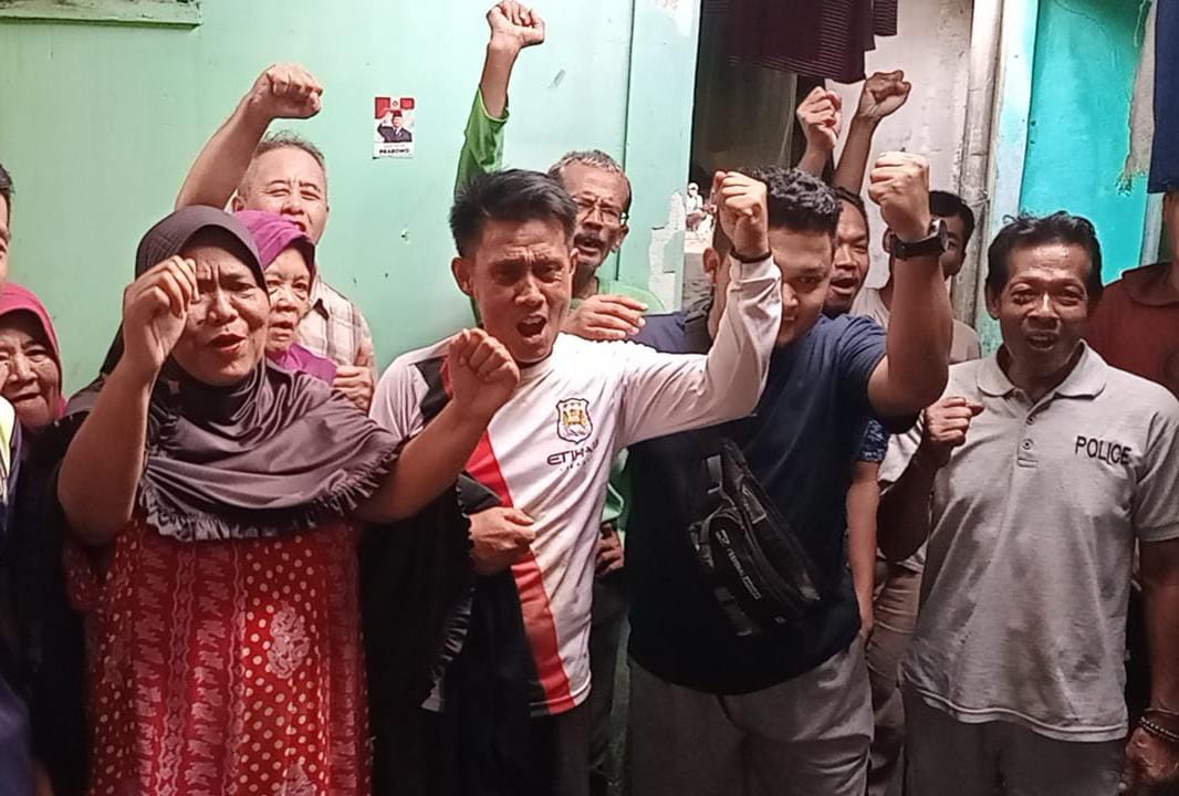 Lima Orang Ditetapkan Tersangka, Warga Terdampak Perusakan Pipa PDAM di Bogor Bersyukur, Ini Curhatannya!