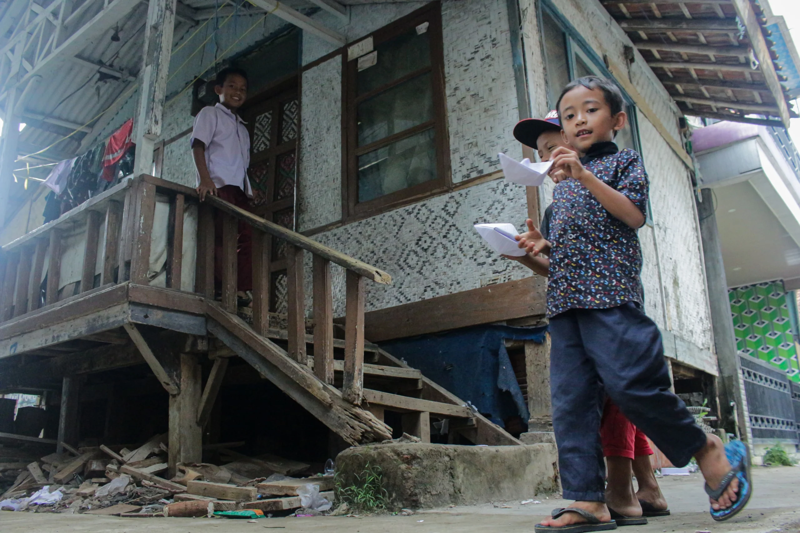 Rutilahu Tidak Akan Menurunkan Angka Kemiskinan Kota Bandung