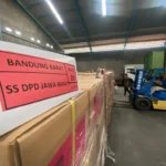 KPU KBB Terima Jutaan Logistik Tiga Jenis Surat Suara