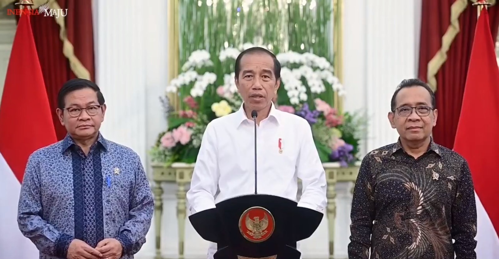 Jokowi Buka Suara Akan Banyaknya Pengungsi Rohingya yang Masuk RI