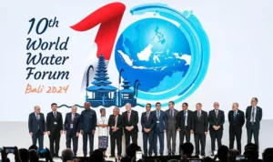 Indonesia Terpilih Sebagai Tuan Rumah World Water Forum 2024